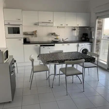 Fort-mahon-plage, 2 Pieces, 4 Personnes - Fr-1-482-76 Fort-Mahon-Plage
