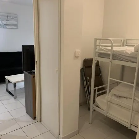 Fort-mahon-plage, 2 Pieces, 4 Personnes - Fr-1-482-76 * Fort-Mahon-Plage