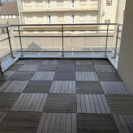 Fort-mahon-plage, 2 Pieces, 4 Personnes - Fr-1-482-76 Lejlighed *