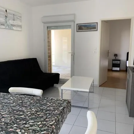 Fort-mahon-plage, 2 Pieces, 4 Personnes - Fr-1-482-76 Lejlighed